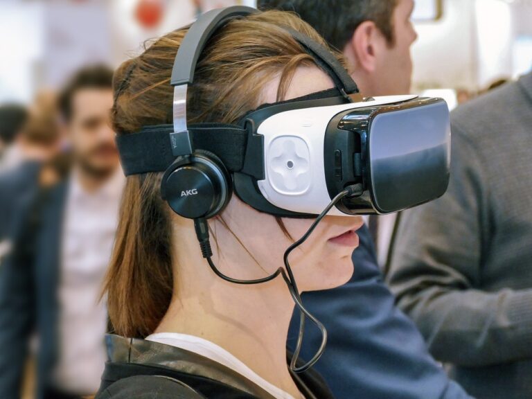 dampak teknologi VR