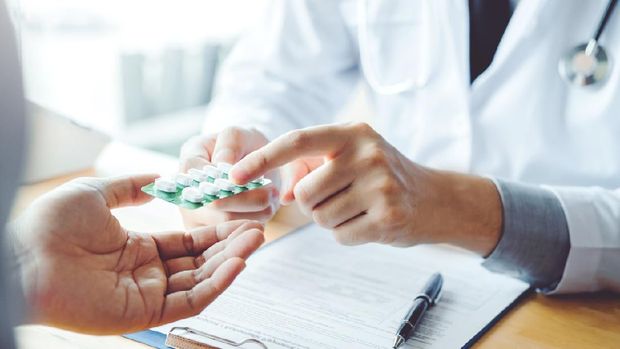 Efek Samping Konsumsi Obat Antibiotik dalam Durasi Lama