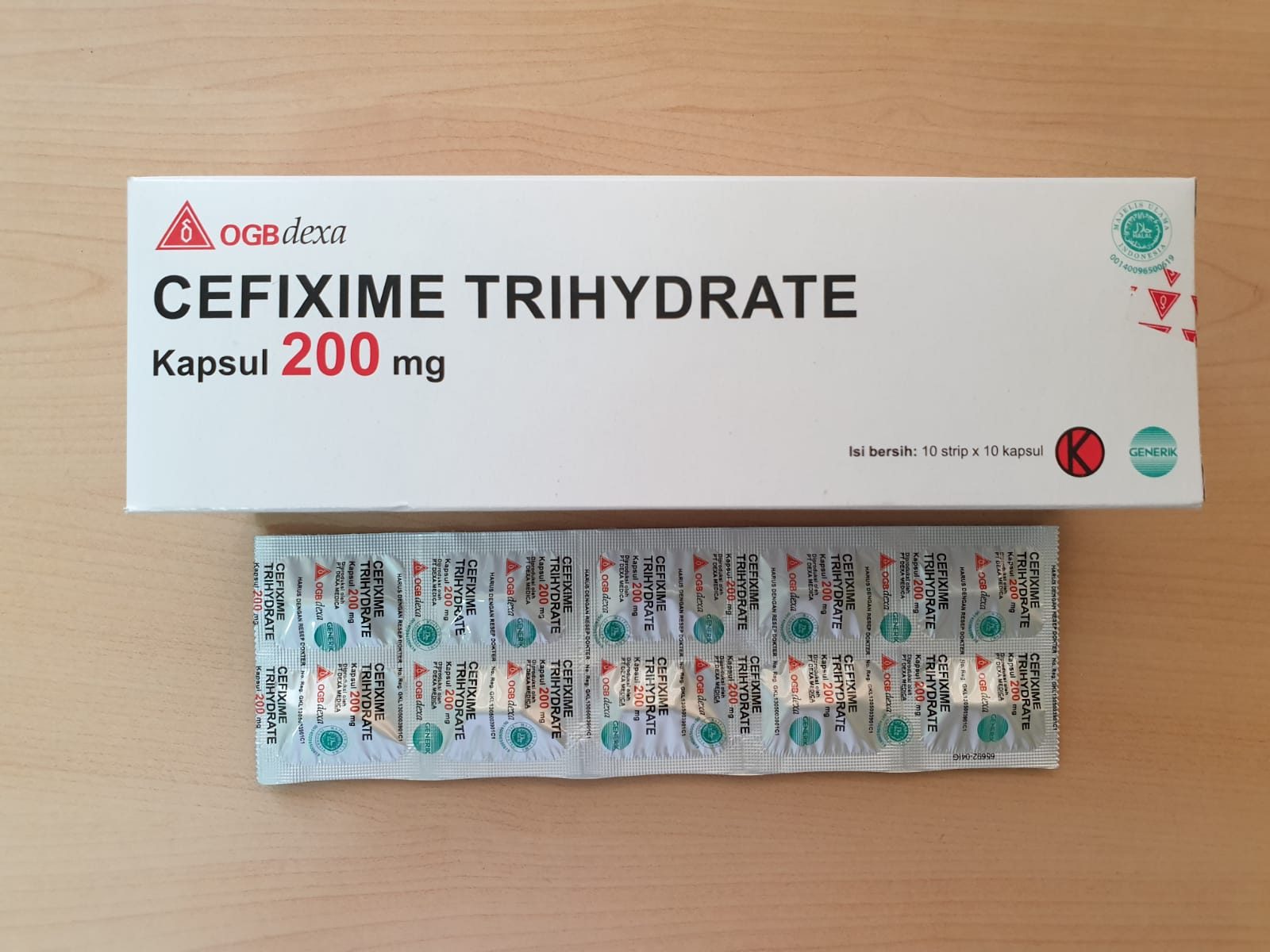 Segala yang Perlu Anda Ketahui tentang Cefixime: Obat Antibiotik yang Efektif