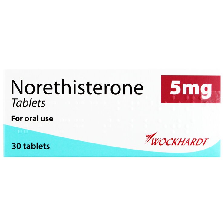 Norethisterone: Solusi untuk Masalah Menstruasi