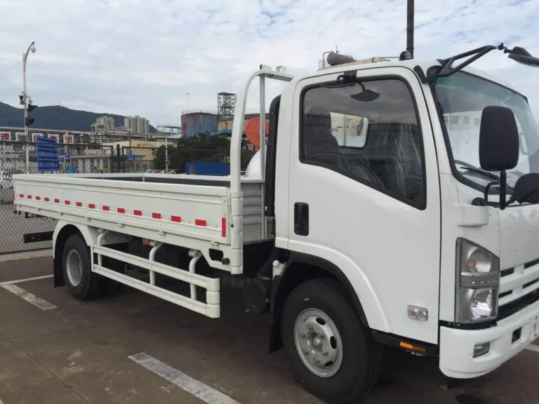 tips perawatan truk Isuzu