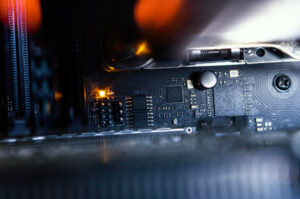 CPU
