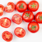 tomat sayur dan buah