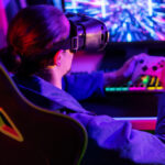 Video game