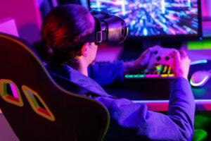 Video game