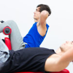 latihan kekuatan otot