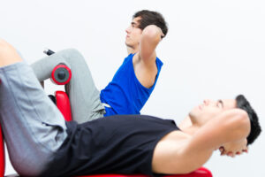 latihan kekuatan otot