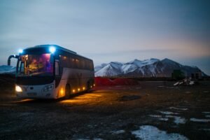 jenis bus berdasarkan ukuran
