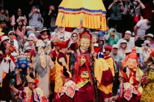 Pesta budaya
