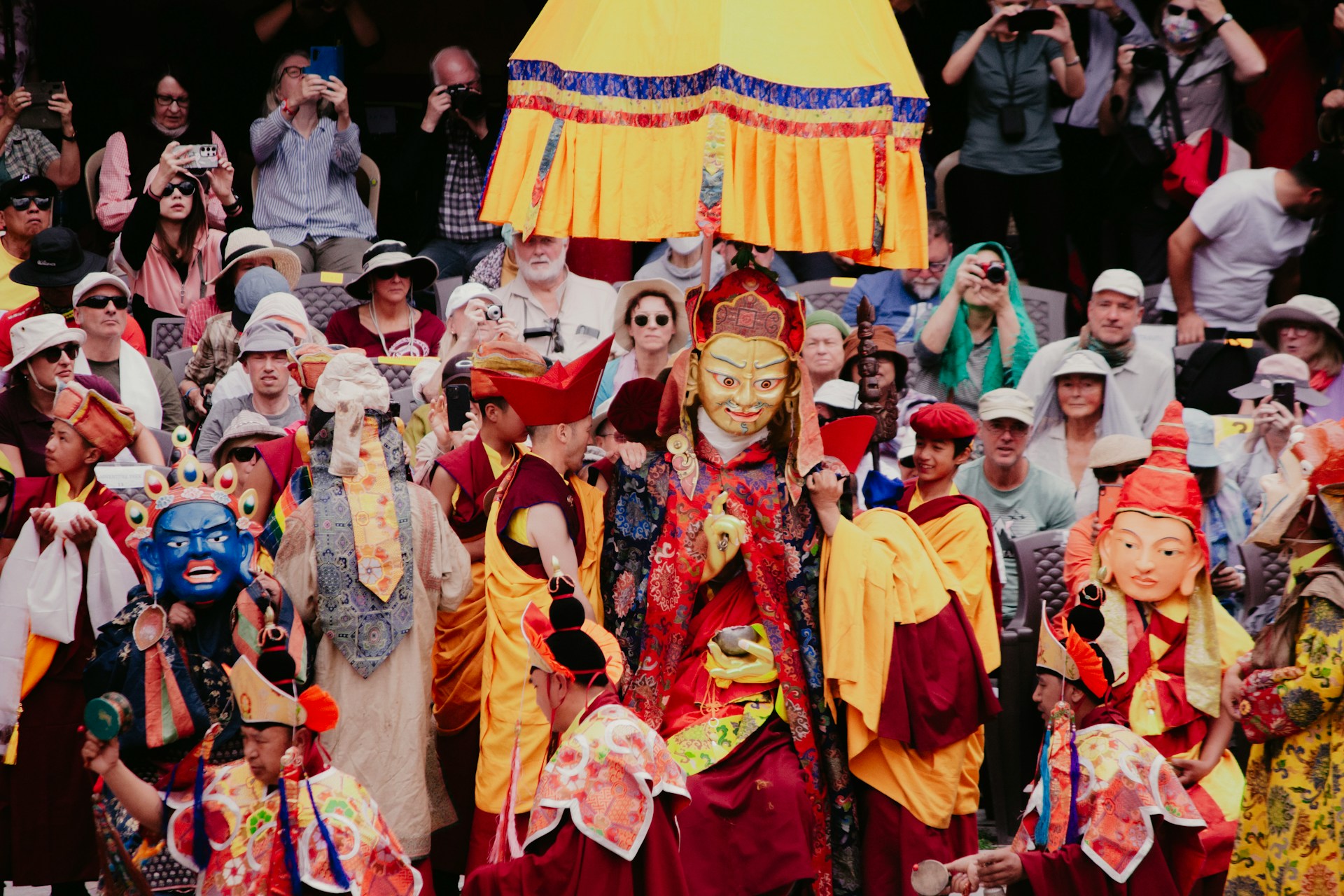 Pesta budaya