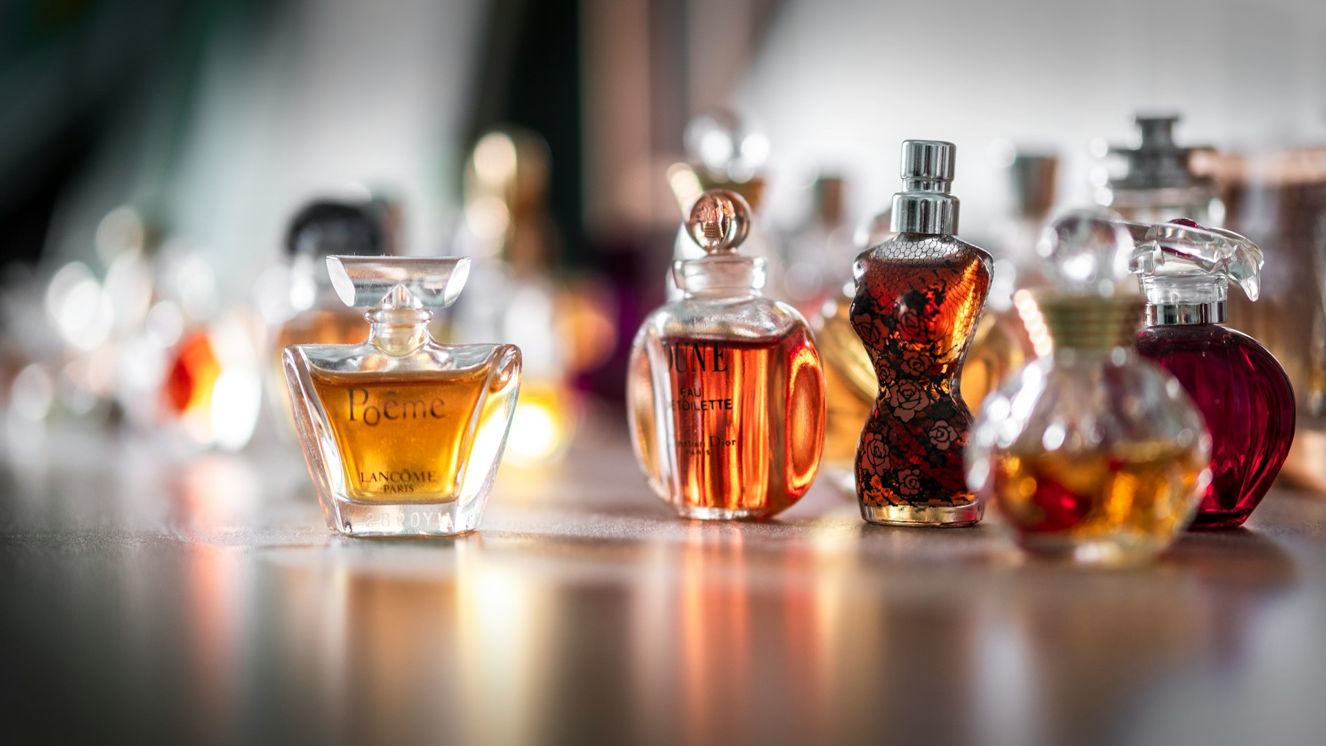tips mix parfum