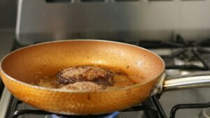 resep Beef patty