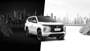 Pajero Sport Elite Limited Edition