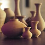 tips membuat vas tanah liat