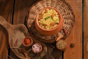 Resep nasi liwet