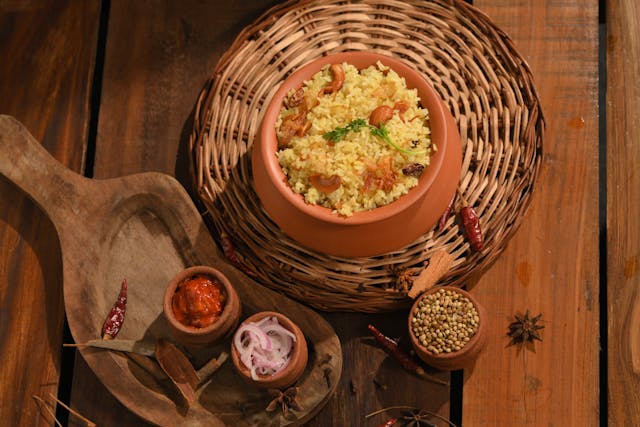 Resep nasi liwet