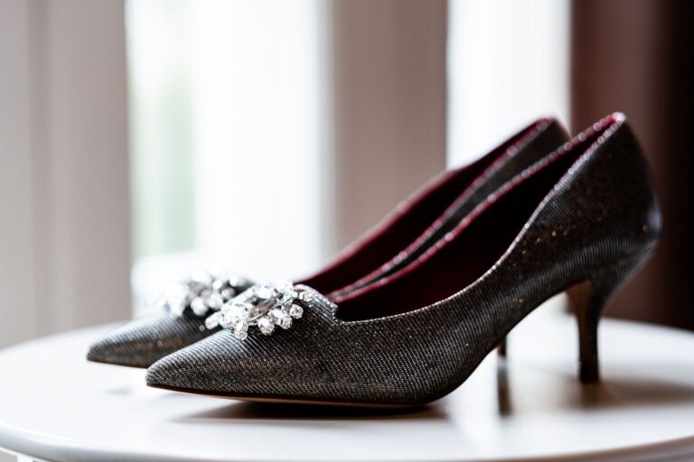 Custom high heels